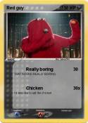 Red guy