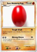 Rare Mudwing