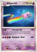 M Nyan Cat