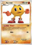 Pac-man