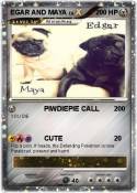 EGAR AND MAYA