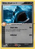 White Shark Lv.