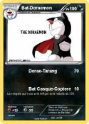 Bat-Doraemon