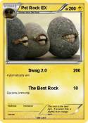 Pet Rock EX