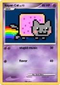 Nayan Cat