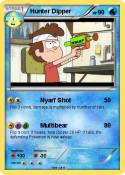Hunter Dipper