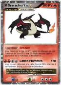 M Dracaufeu Y