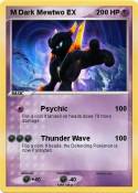M Dark Mewtwo