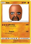 Matt