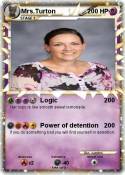Mrs.Turton
