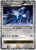 dialga super