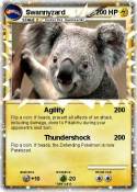 Swannyzard