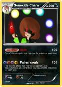 Genocide Chara