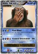 KOOL THE KID
