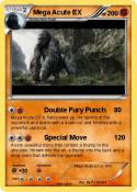 Mega Acute EX