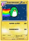 NYAN PENGUIN!!!