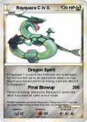 Rayquaza C lv