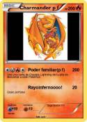 Charmander p f