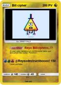 Bill cipher