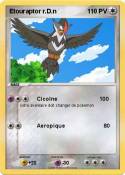 Etouraptor r.D.