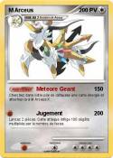 M Arceus