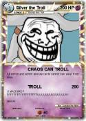 Silver the Trol