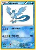 articuno ex