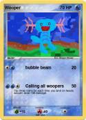 Wooper