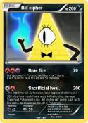 Bill cipher
