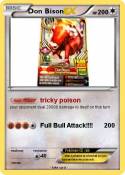 Don Bison