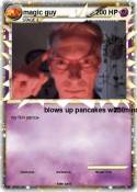 magic guy