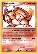 Charizard M