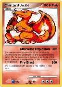 Charizard U