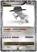 spy