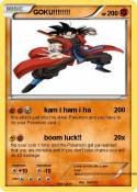 GOKU!!!!!!!!