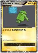 R2D2 ANDROID