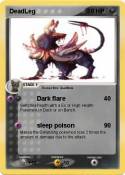 DeadLeg