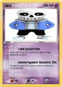 sans