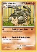 Killer Kitten