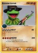 Russian kermit