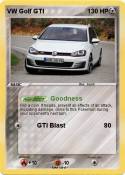 VW Golf GTI