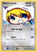 Finn the human