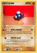 PETIT BOMB