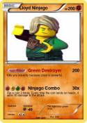 Lloyd Ninjago