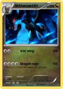 M Charizard