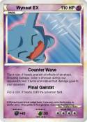Wynaut EX