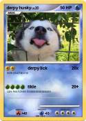 derpy husky