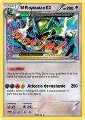 M Rayquaza EX