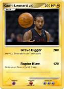 Kawhi Leonard