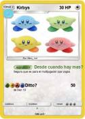 Kirbys